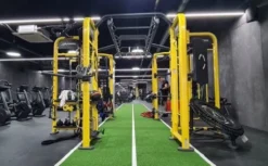 Sprinttracks Budget Sprinttrack - met Lijnwerk