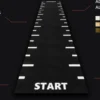 Sprinttracks Heavy Sprinttrack - Start & Finish