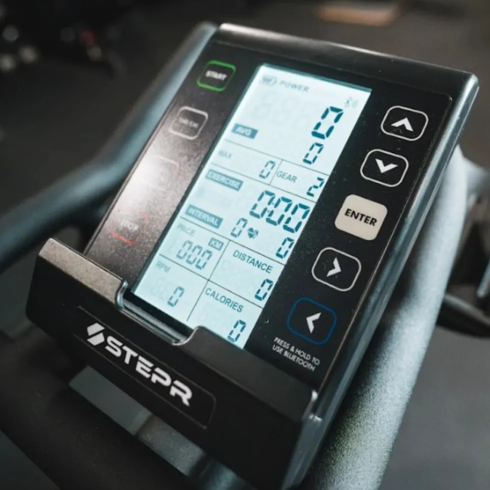 STEPR Air Bike XL