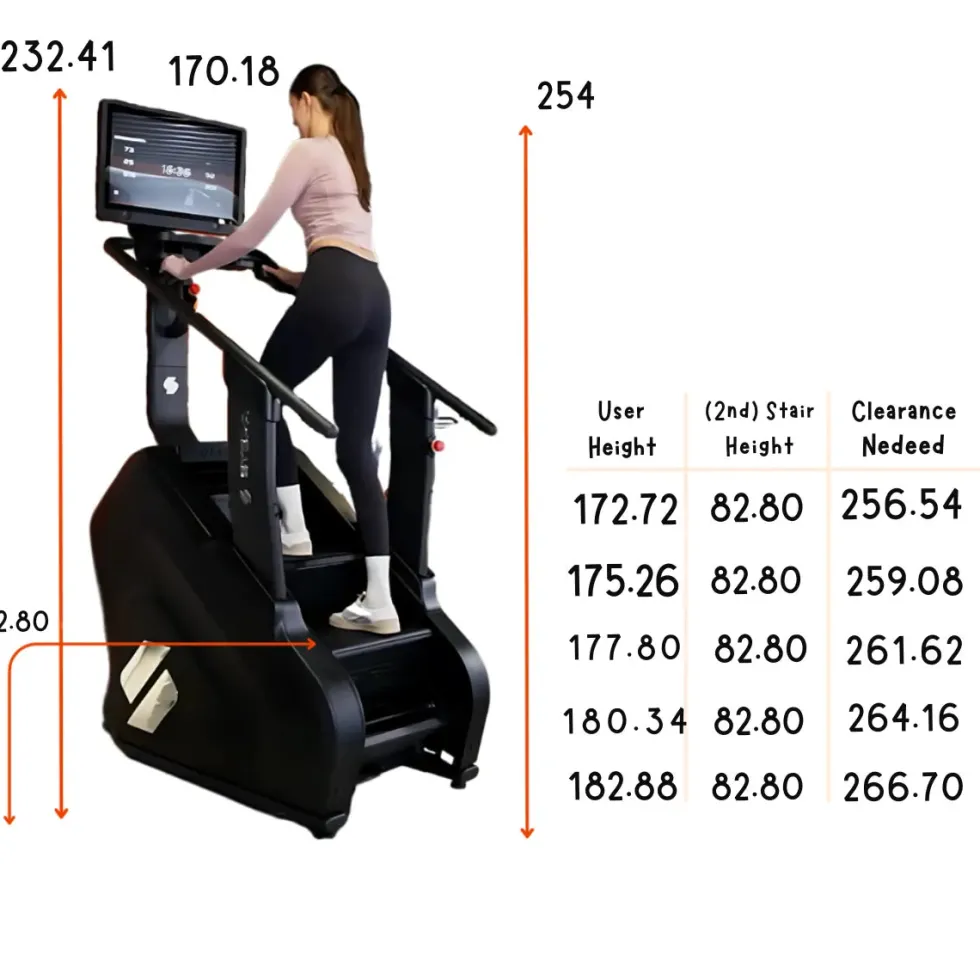 STEPR Stair Climber XL