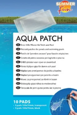 Summer Fun Easy Fix Reparatiepad