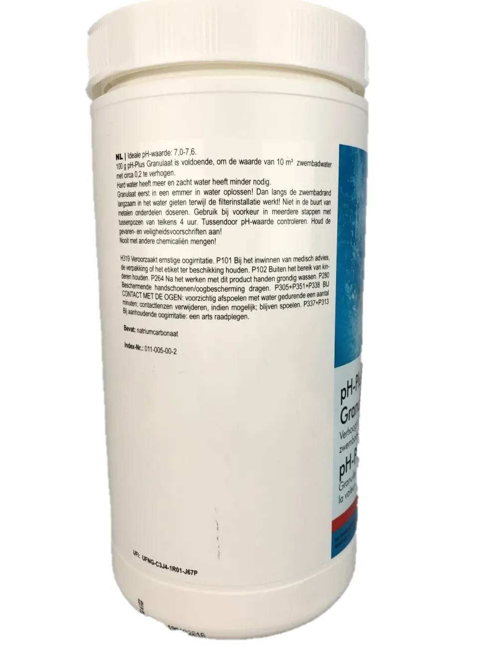 Summer Fun pH+ Granulaat - 1 kg