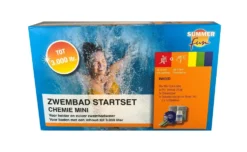 Summer Fun Zwembad Startset Chemie Mini (voor baden tot 3.000 Liter)