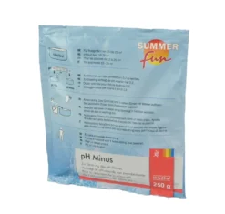 Summer Fun Zwembad Startset Chemie Mini (voor baden tot 3.000 Liter)