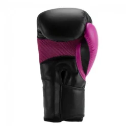 Super Pro Combat Gear Ace (Kick)Bokshandschoenen - Zwart/Roze