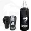 Super Pro Combat Gear Bokszak Set