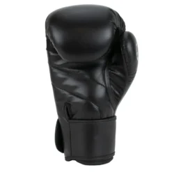 Super Pro Combat Gear Champ (Kick)Bokshandschoenen - Zwart/Wit