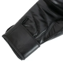 Super Pro Combat Gear Champ (Kick)Bokshandschoenen - Zwart/Wit