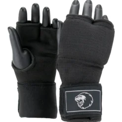 Super Pro Combat Gear Foam Binnenhandschoenen - Zwart/Wit