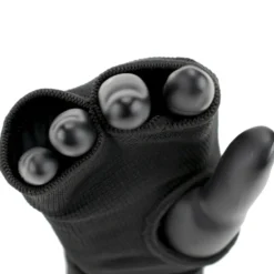 Super Pro Combat Gear Foam Binnenhandschoenen - Zwart/Wit