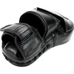 Super Pro Combat Gear Focus Lederen Handpads - Extra lang