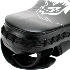 Super Pro Combat Gear Focus Lederen Handpads - Extra lang