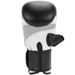 Super Pro Combat Gear Victor Bokszakhandschoenen - Zwart/Wit