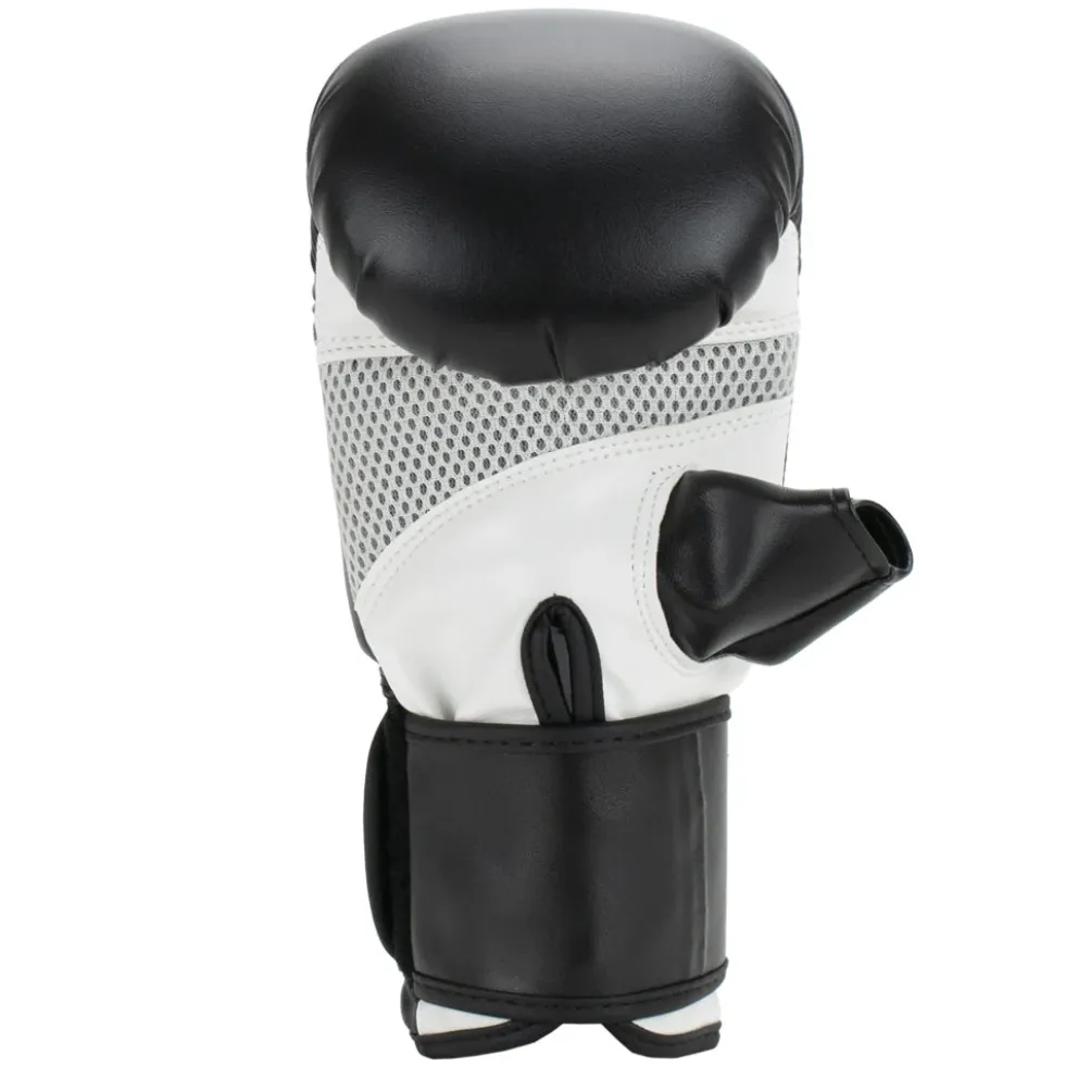 Super Pro Combat Gear Victor Bokszakhandschoenen - Zwart/Wit