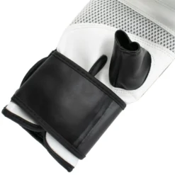 Super Pro Combat Gear Victor Bokszakhandschoenen - Zwart/Wit