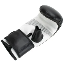Super Pro Combat Gear Victor Bokszakhandschoenen - Zwart/Wit
