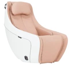 Synca Wellness CirC Compact Massage Chair - Massage Stoel - Beige