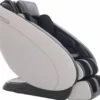 T-Chair TC-730 Elektrische Massagestoel - Zwart / Wit