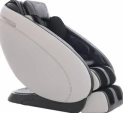 T-Chair TC-730 Elektrische Massagestoel - Zwart / Wit