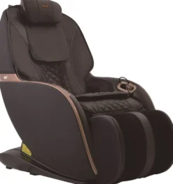 T-Chair TC-296 Elektrische Massagestoel - Bruin