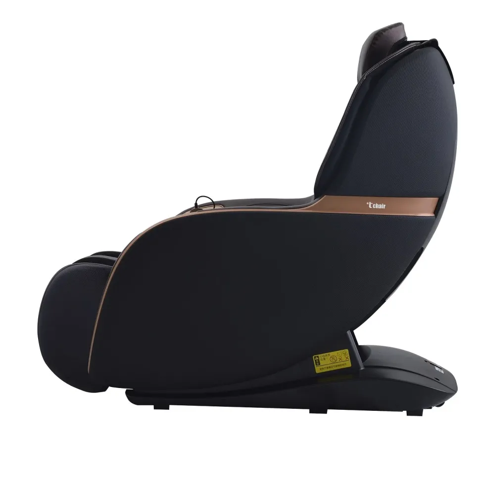 T-Chair TC-296 Elektrische Massagestoel - Bruin