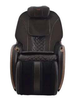 T-Chair TC-296 Elektrische Massagestoel - Bruin