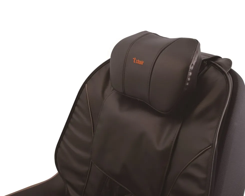 T-Chair TC-296 Elektrische Massagestoel - Bruin