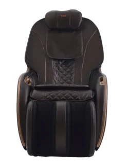 T-Chair TC-296 Elektrische Massagestoel - Bruin