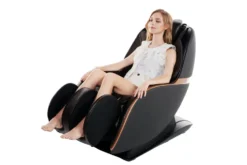 T-Chair TC-296 Elektrische Massagestoel - Bruin