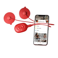 Therabody Powerdot Uno Red 2.0 - Elektrostimulatie