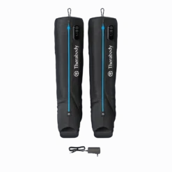 Therabody RecoveryAir JetBoots Compressie Massage