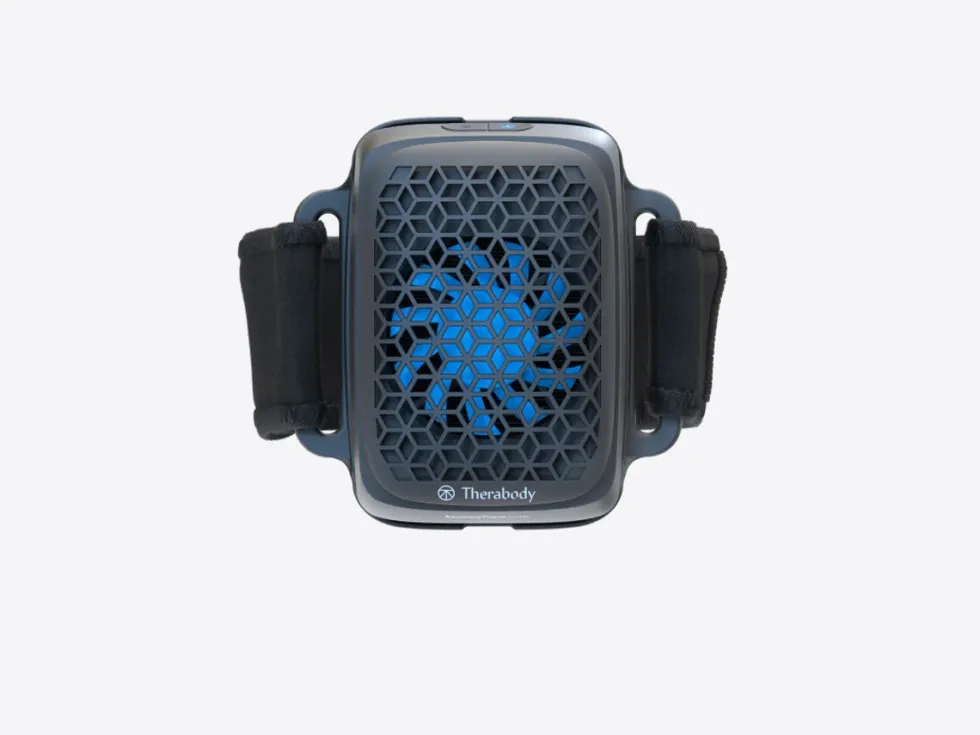 Therabody RecoveryTherm Cube - Instant Relief and Recovery