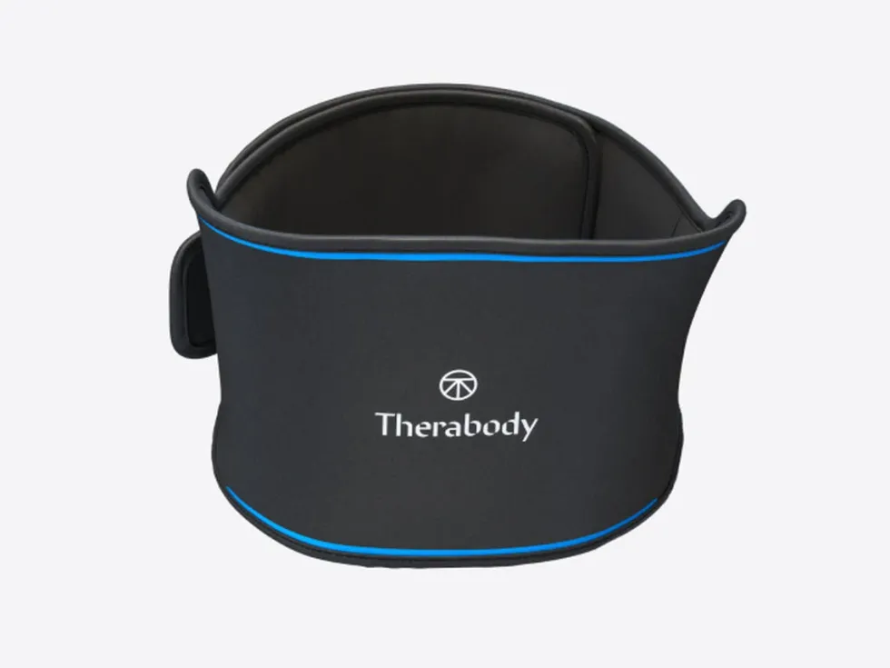 Therabody RecoveryTherm Hot Vibration Back & Core