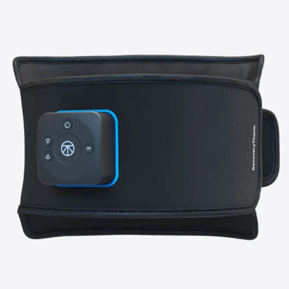 Therabody RecoveryTherm Hot Vibration Back & Core