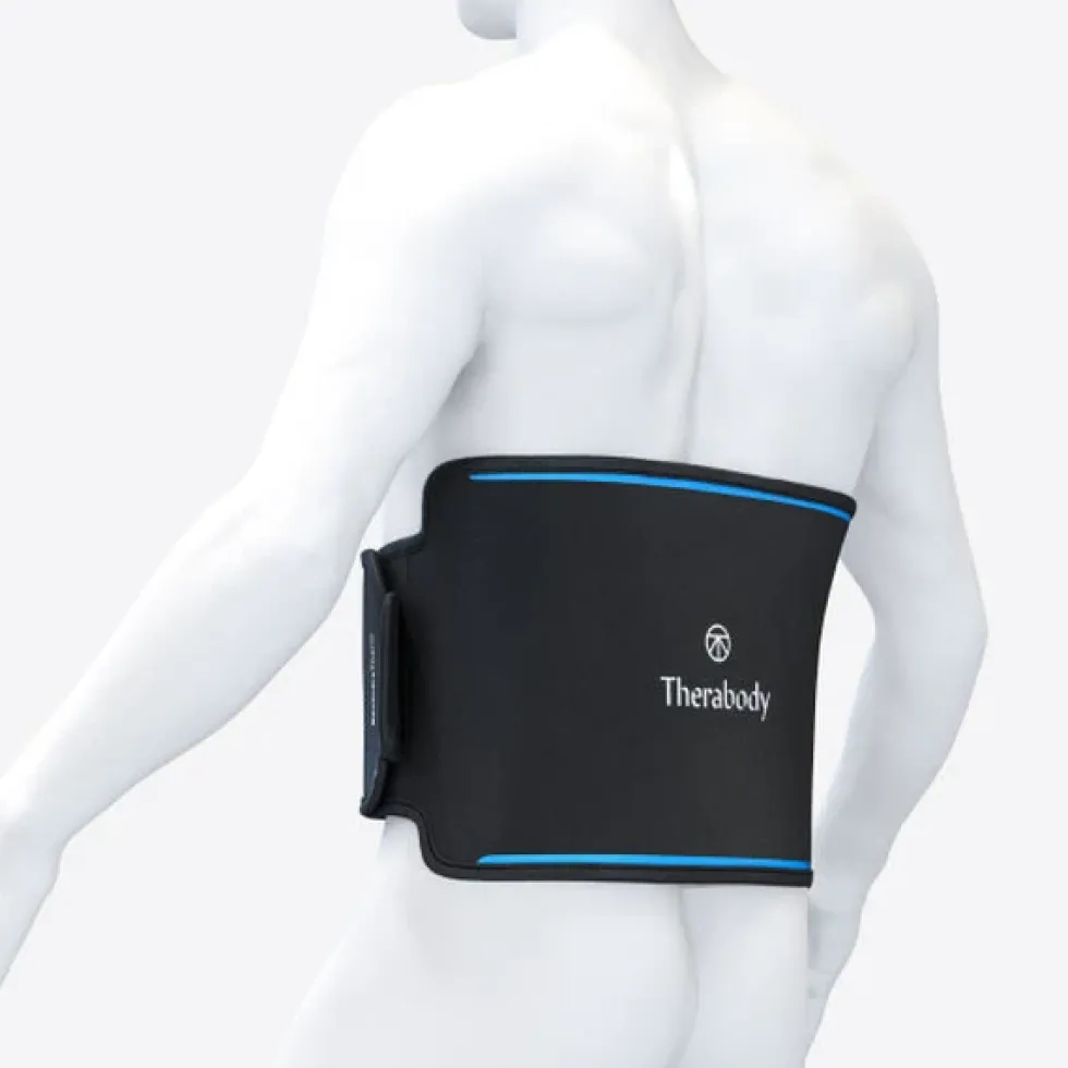 Therabody RecoveryTherm Hot Vibration Back & Core