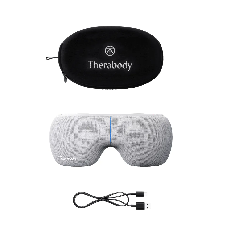 Therabody SmartGoggles - Oogmasker met SmartSense Technology