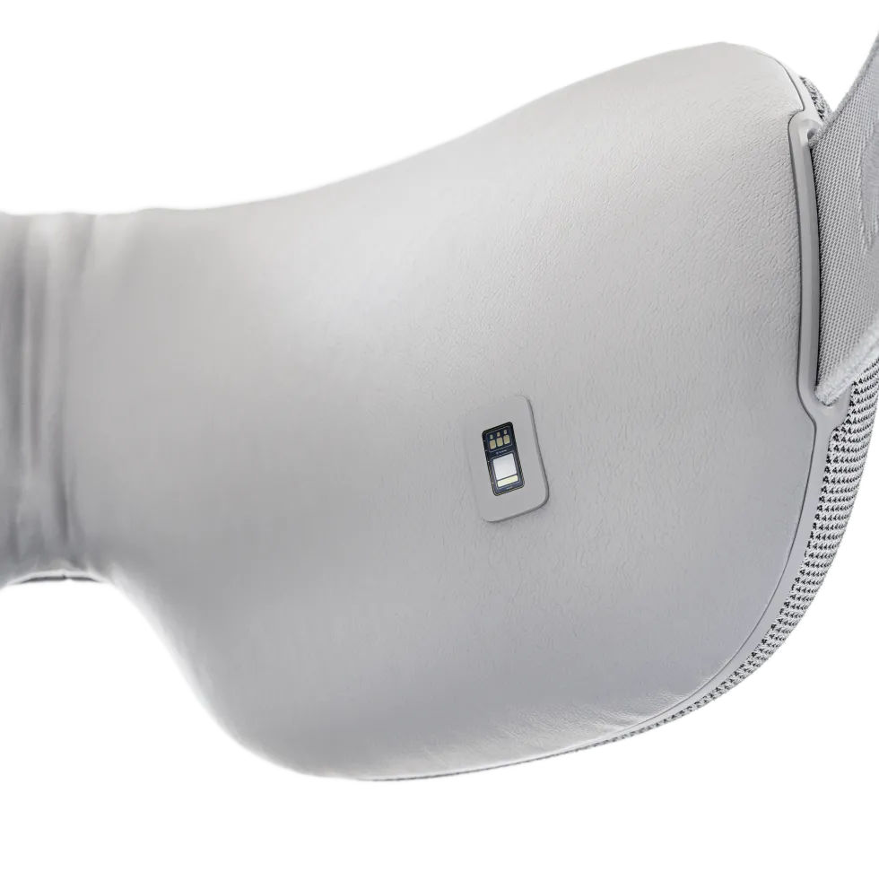 Therabody SmartGoggles - Oogmasker met SmartSense Technology