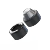 Therabody TheraFace Hot & Cold Rings - Zwart