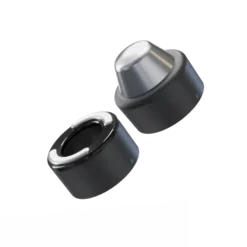 Therabody TheraFace Hot & Cold Rings - Zwart