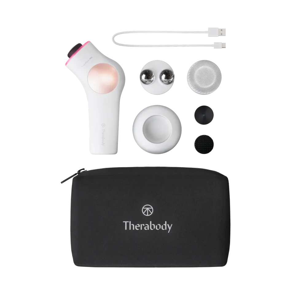 Therabody TheraFace Pro - Wit