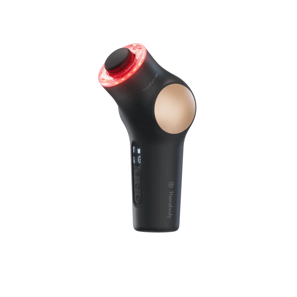 Therabody TheraFace Pro - Zwart