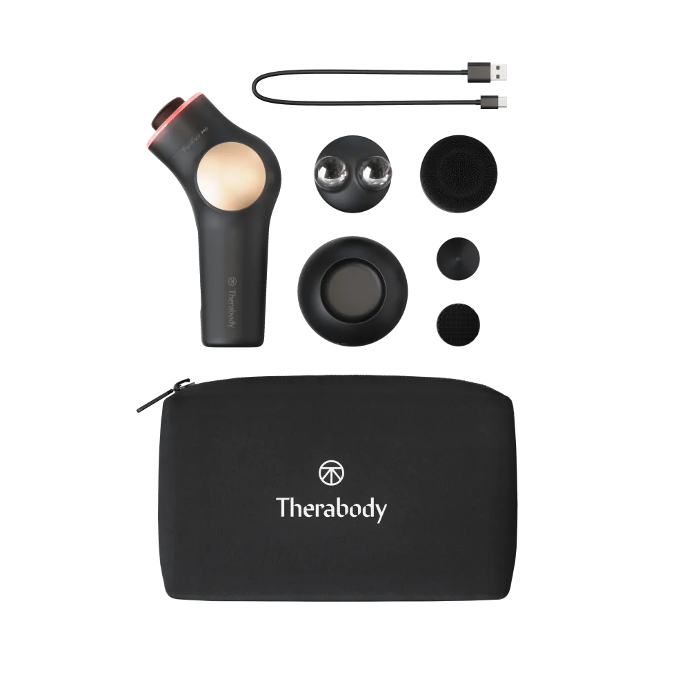 Therabody TheraFace Pro - Zwart