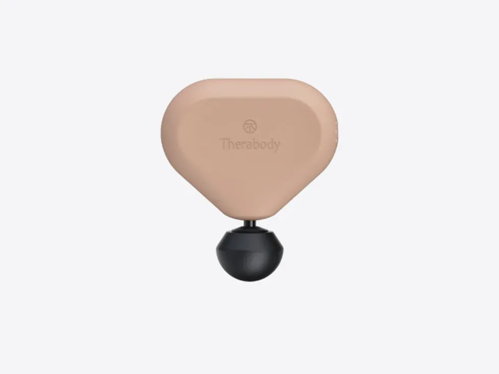 Therabody Theragun mini 2.0 - Desert Rose - 3 Opzetstukken