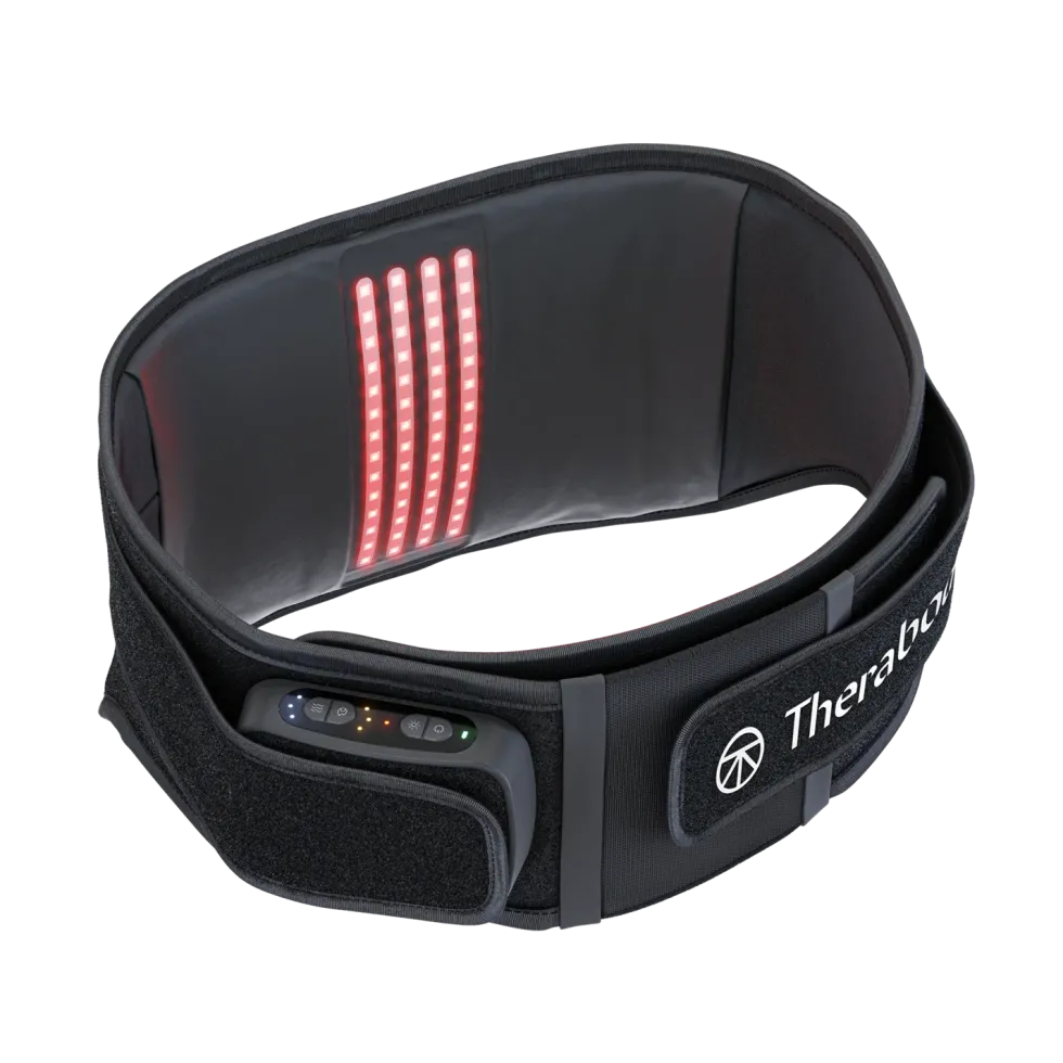 Therabody ThermBack LED