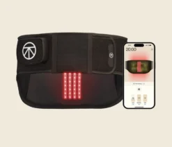 Therabody ThermBack LED