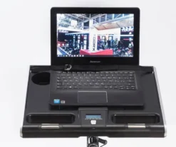 Toorx BRX Office Compact Deskbike Hometrainer
