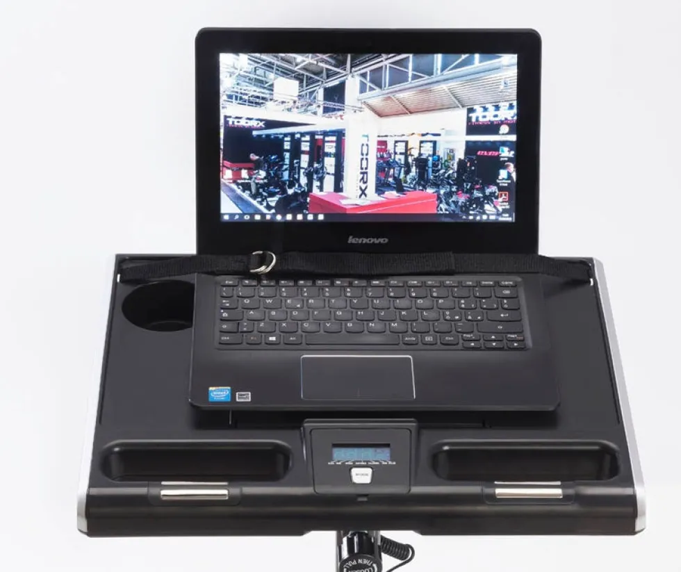 Toorx BRX Office Compact Deskbike Hometrainer