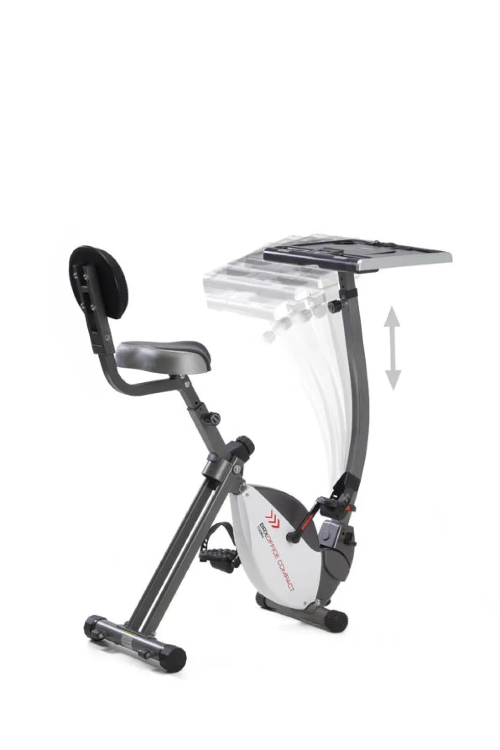 Toorx BRX Office Compact Deskbike Hometrainer