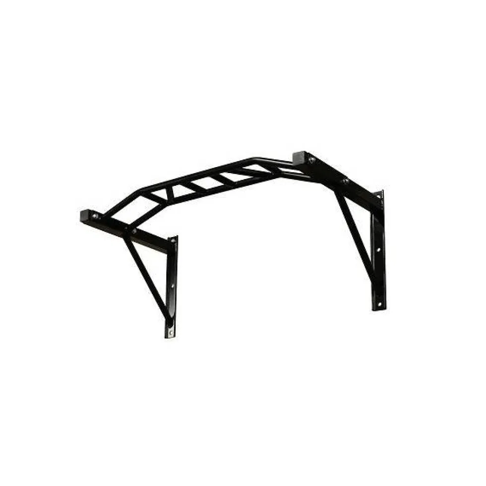 Toorx Chinning Bar Pro - Optrekstang - Pull up bar - Meerdere Grepen - 150 kg