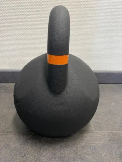 Toorx Competition Kettlebell - AKCA Staal - 12 kg